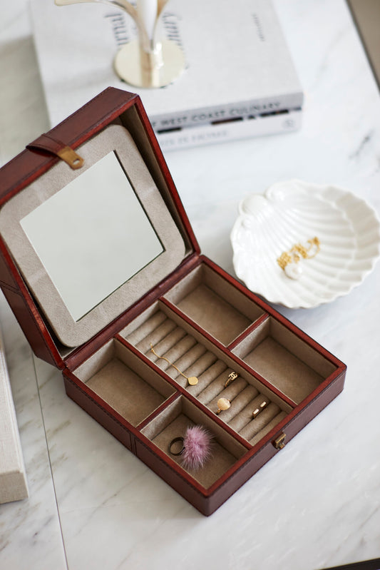 Jewellery Box | 20x20x9 cm