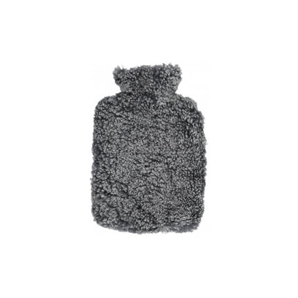 Hot water bottle | Short wool curly