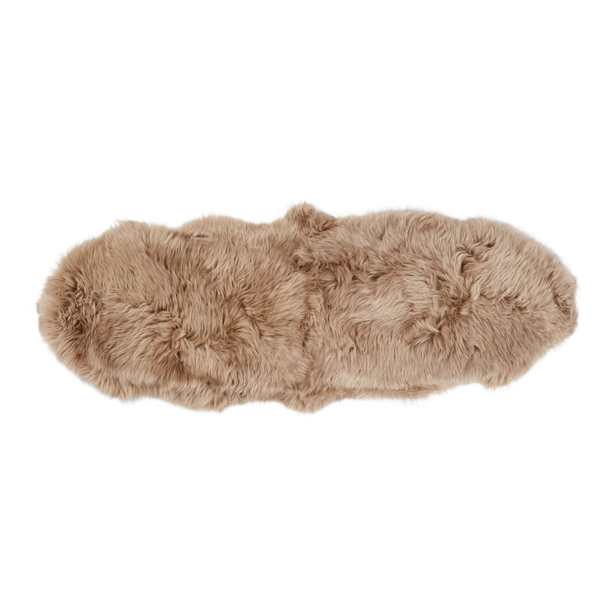 Sheepskin | Long Wool | New Zealand | 160x60 cm