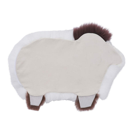 Cute Sheep Rug | New Zealand | 35x48 cm 