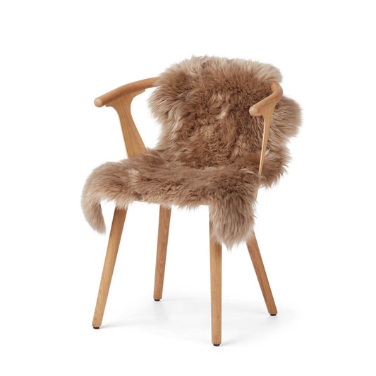 New Zealand Sheepskin | Long Wool | 100 cm