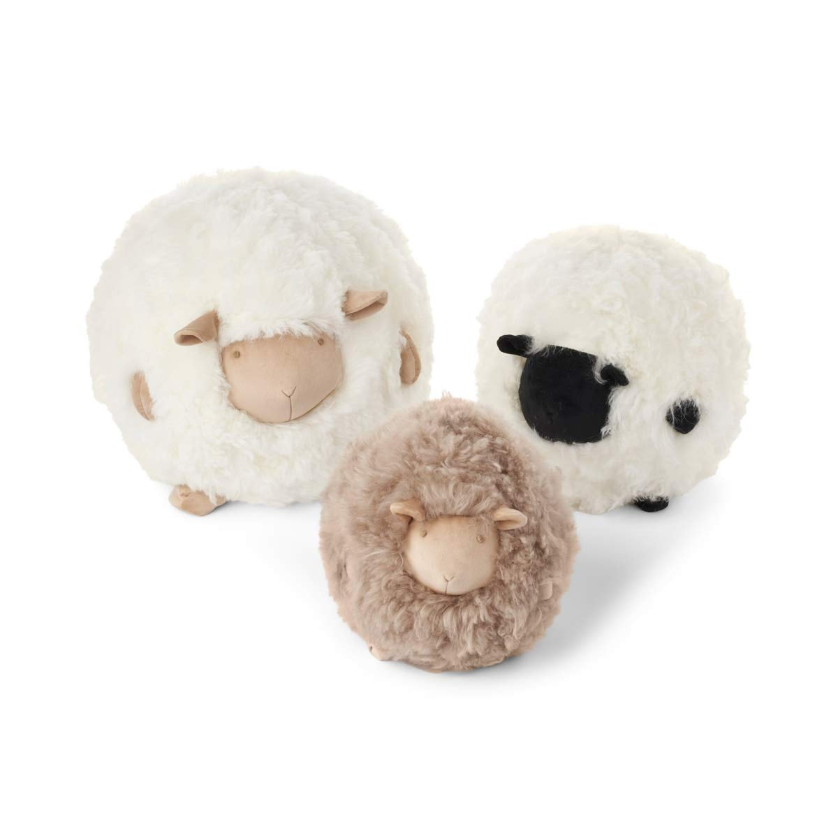 Cute Sheep Cushion | Ø26 cm 