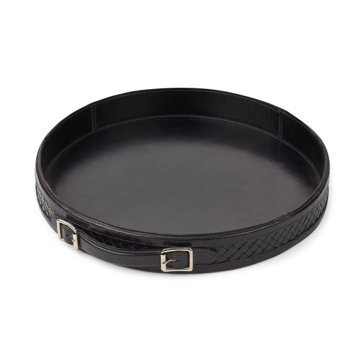Tray With Handle | Ø42 cm