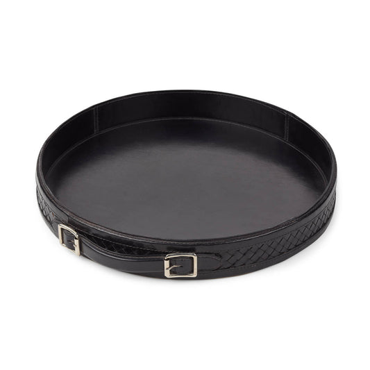 Tray With Handle | Ø42 cm
