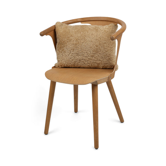 Sheepskin Cushion | Short Wool | New Zealand | 35x45 cm