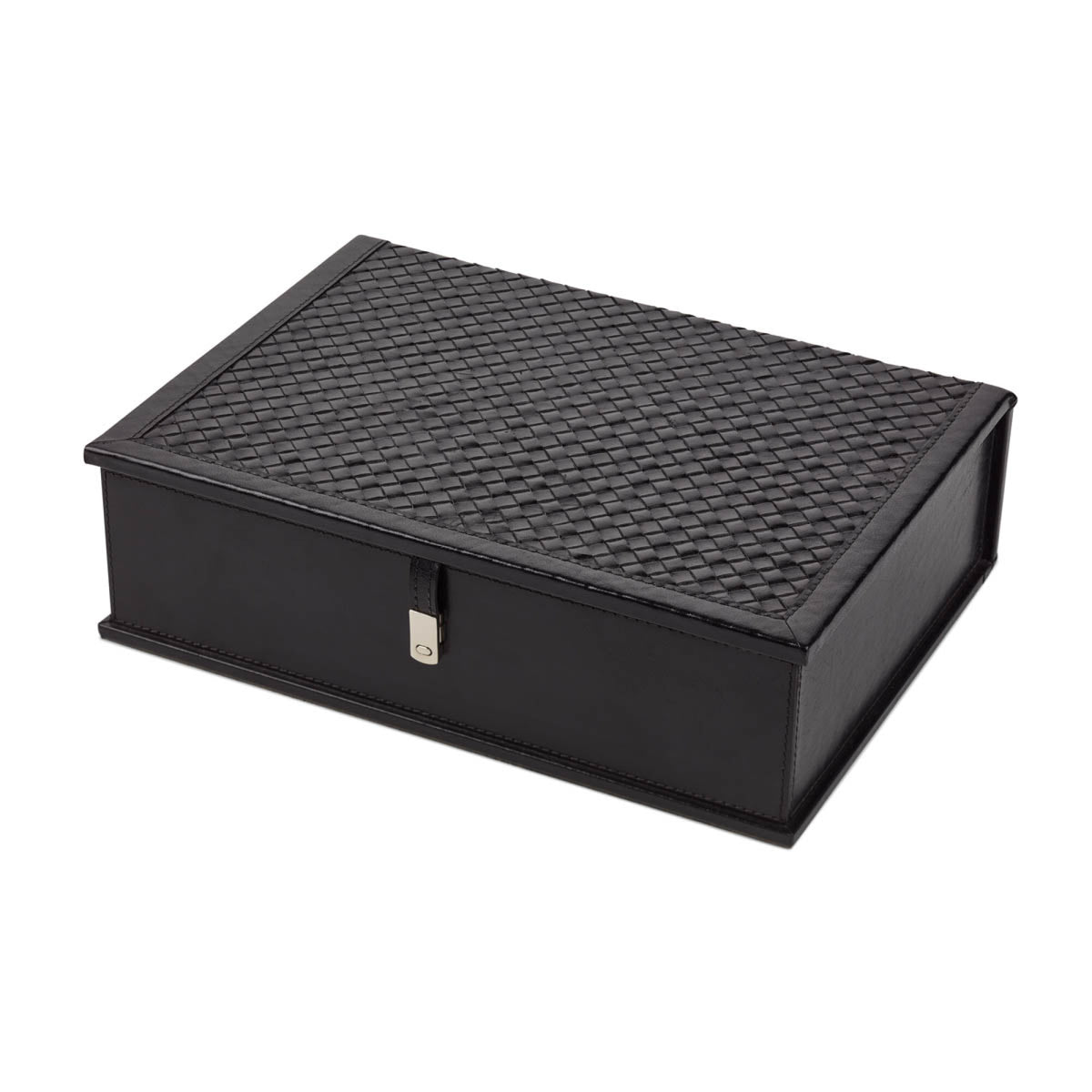 Documentation Box | 37x27x11 cm Black