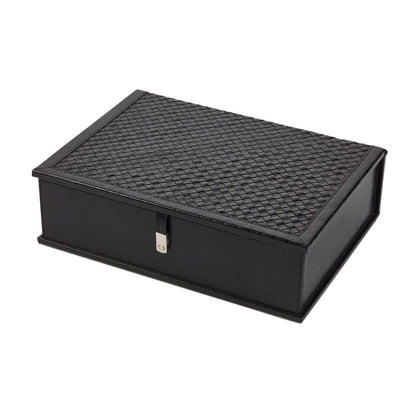 Documentation Box | 37x27x11 cm Black