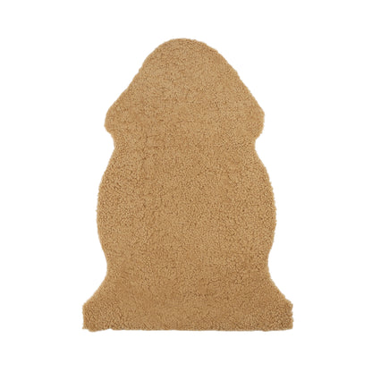 New Zealand Sheepskin | Short Wool | 90x60 cm Honey