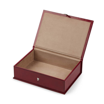 Documentation Box | 37x27x11 cm Red