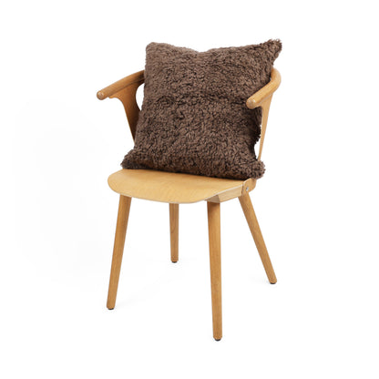 Sheepskin Cushion | Short Wool | New Zealand | 50x50 cm