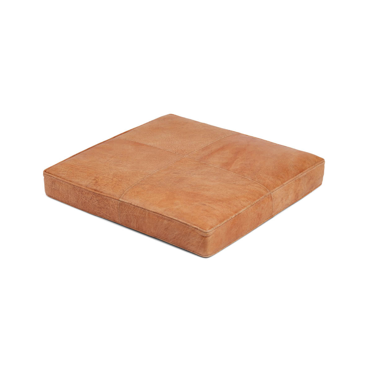 Calf leather Cushion | 50x50 cm