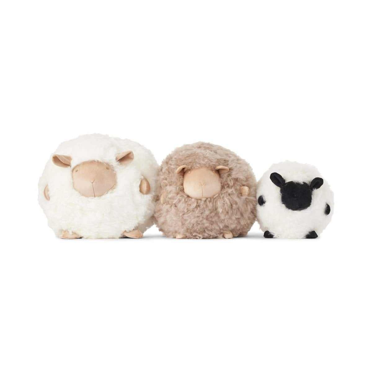 Cute Sheep Cushion | Ø20 cm 