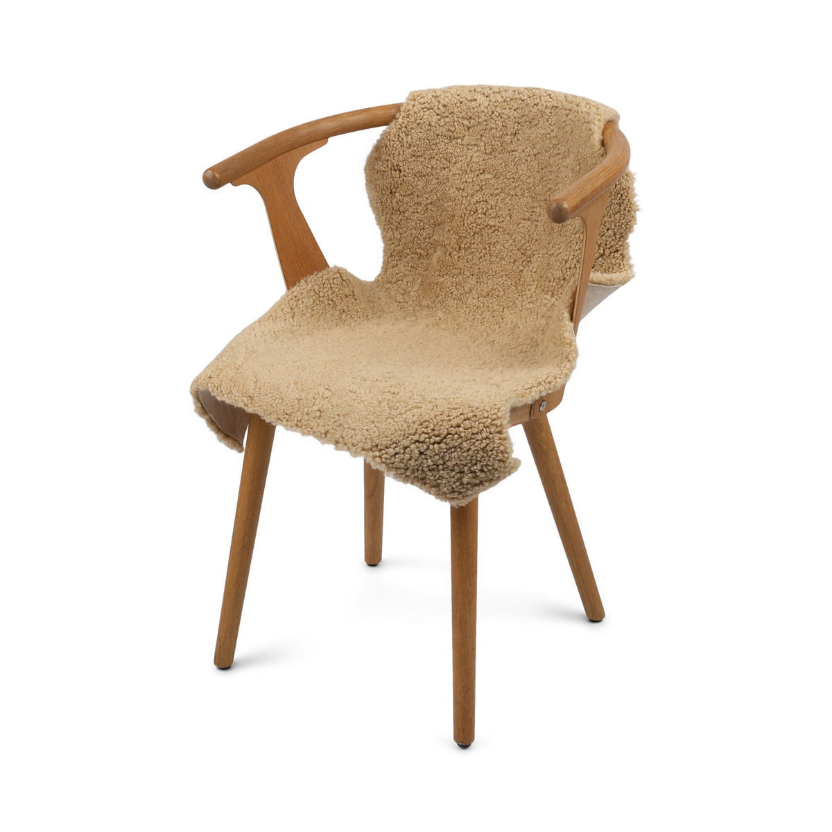 New Zealand Sheepskin | Short Wool | 90x60 cm