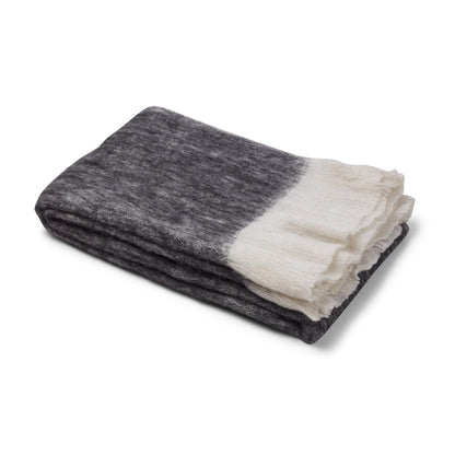 Throw of Mohair Wool | 130x170 cm