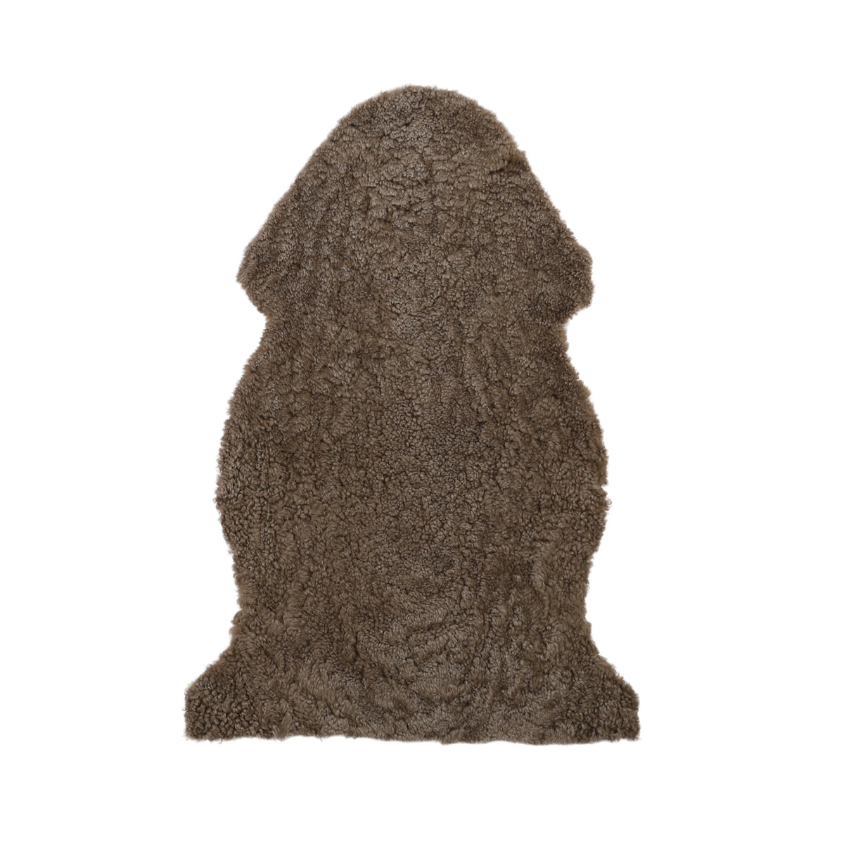 New Zealand Sheepskin | Short Wool | 90x60 cm Sahara