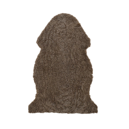 New Zealand Sheepskin | Short Wool | 90x60 cm Sahara