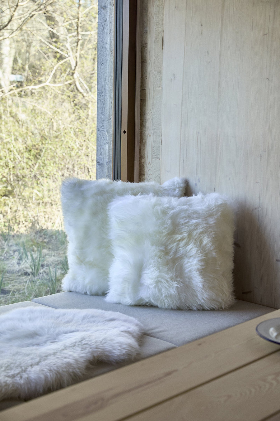 Cushions