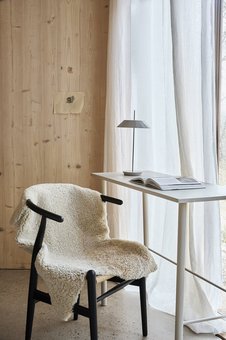 New Zealand Sheepskin | Short Wool | 90x60 cm