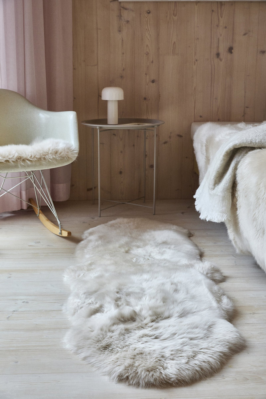 Sheepskin | Long Wool | New Zealand | 160x60 cm