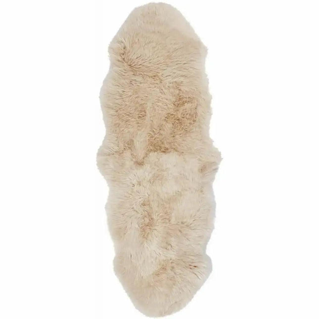 Lammeskind - Lammeskind | Dobbelt | Langhåret | 160x60 Cm